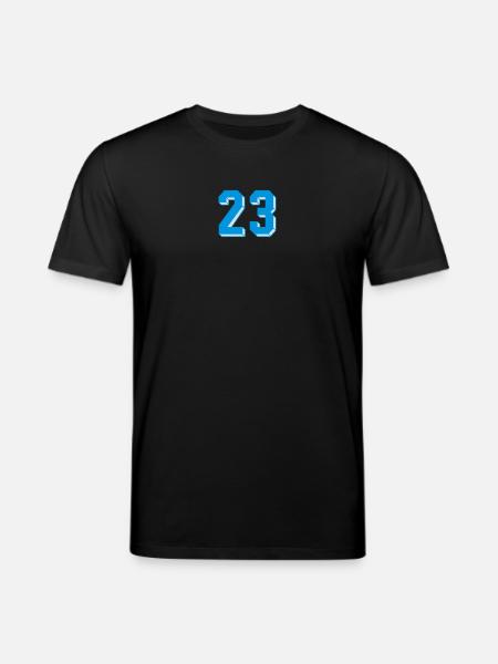 dreiundzwanzig - T-shirt bio CREATOR Stanley/Stella Unisexe - noir