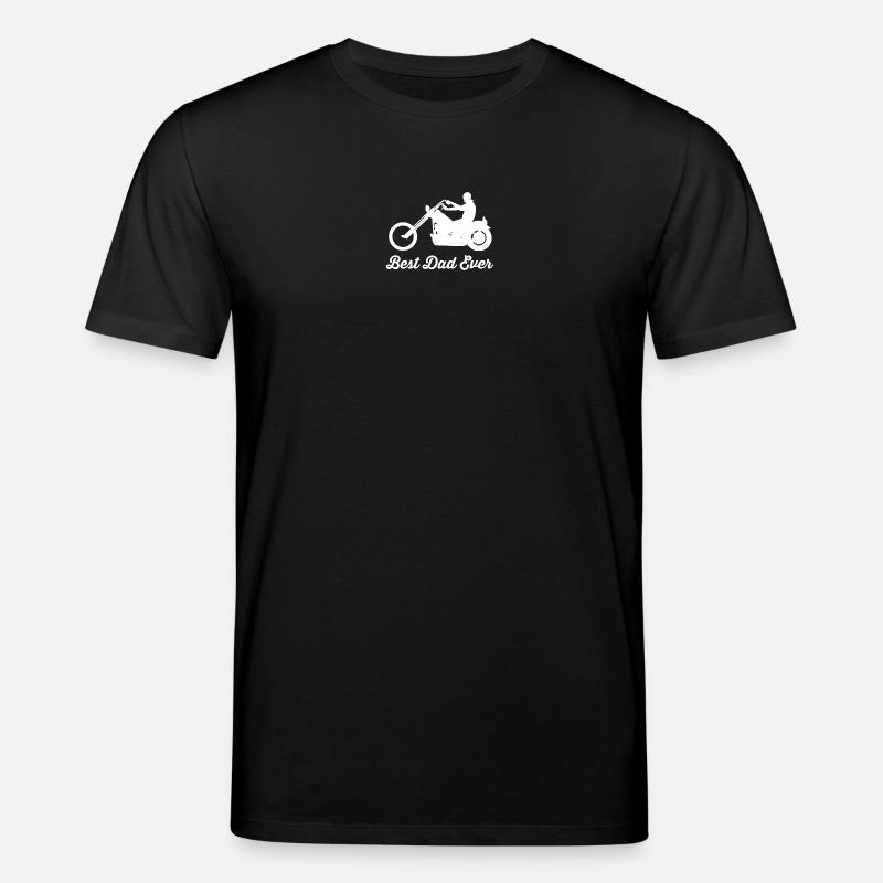 Motor - Stanley/Stella Unisex Bio-T-Shirt CREATOR  - Schwarz