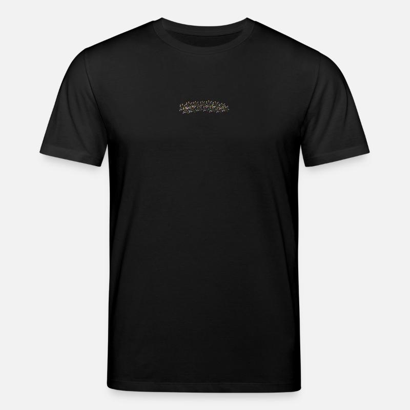 Bubbles | SPRUDEL - Stanley/Stella Unisex Bio-T-Shirt CREATOR  - Schwarz