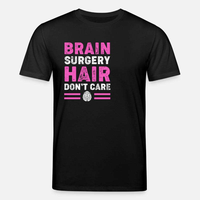 Gehirn Aneurysma - Stanley/Stella Unisex Bio-T-Shirt CREATOR - Schwarz