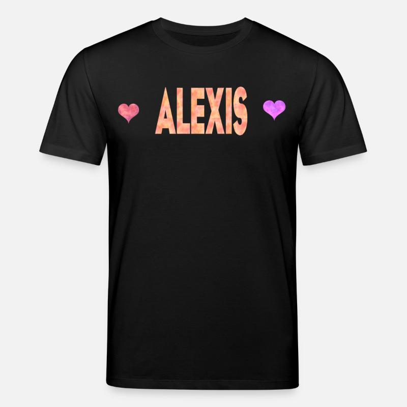 Alexis - Stanley/Stella Unisex Bio-T-Shirt CREATOR  - Schwarz