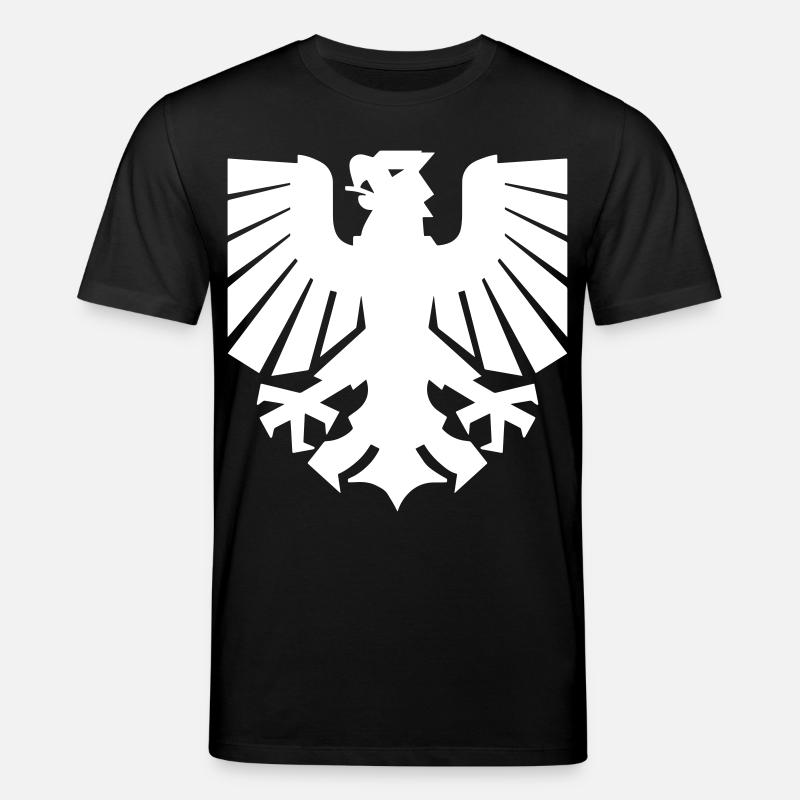 Dortmund - Dortmunder Adler - Stanley/Stella Unisex Bio-T-Shirt CREATOR  - Schwarz