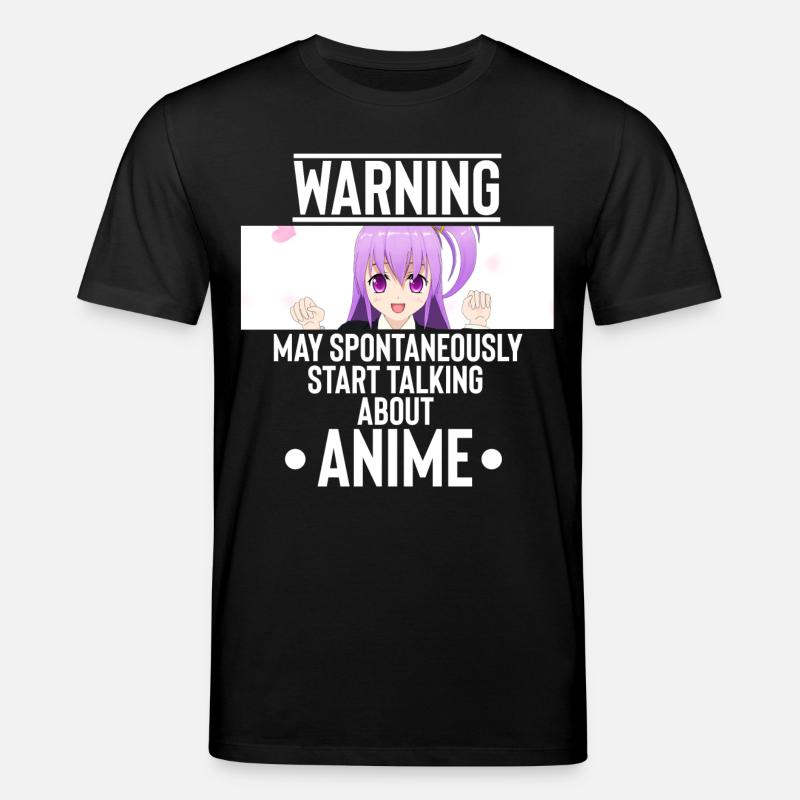 Anime - Stanley/Stella Unisex Bio-T-Shirt CREATOR  - Schwarz