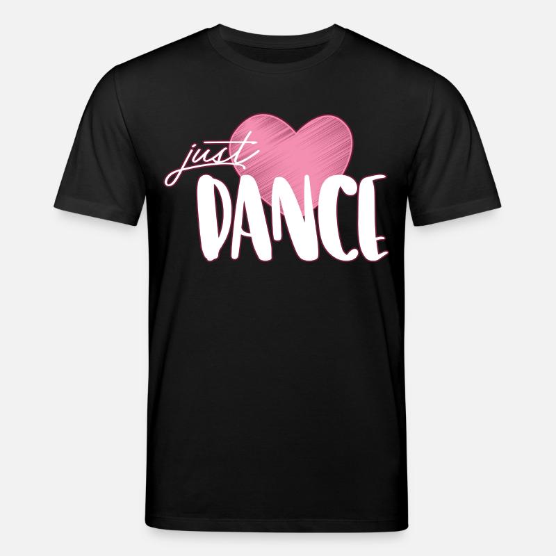 danse - T-shirt bio CREATOR Stanley/Stella Unisexe - noir