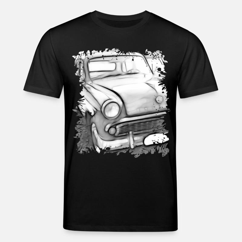 Moskvitch - Stanley/Stella Unisex Bio-T-Shirt CREATOR  - Schwarz