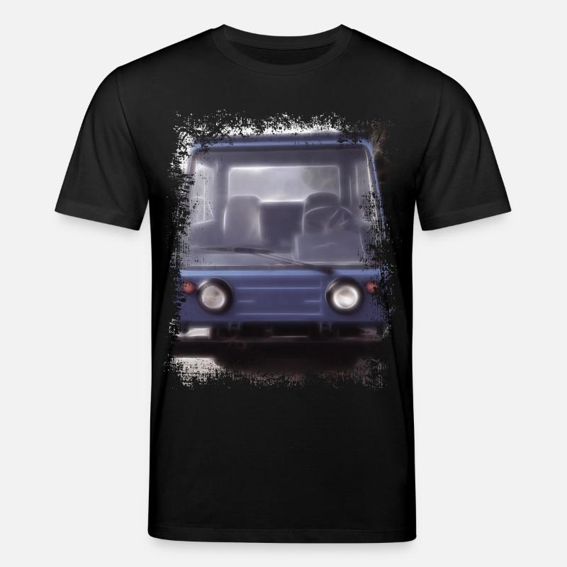 Multicar M25 - Stanley/Stella Unisex Bio-T-Shirt CREATOR - Schwarz
