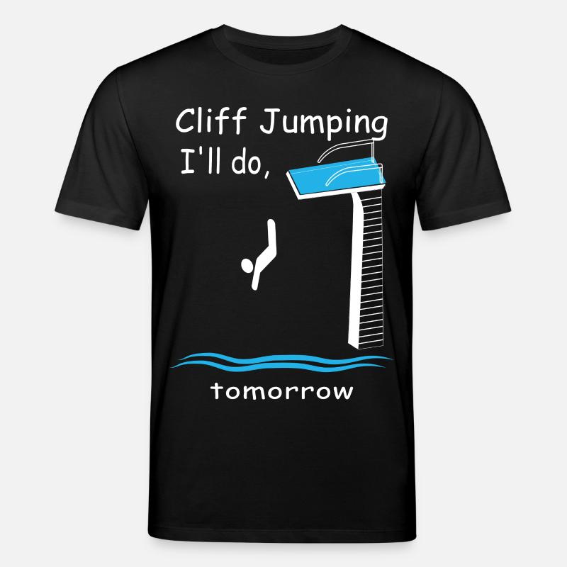 Klippenspringer - Stanley/Stella Unisex Bio-T-Shirt CREATOR  - Schwarz