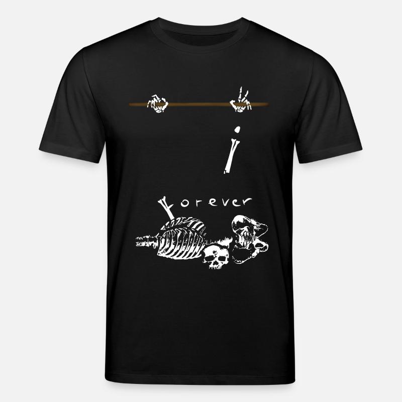 Street Workout - Stanley/Stella Unisex Bio-T-Shirt CREATOR  - Schwarz