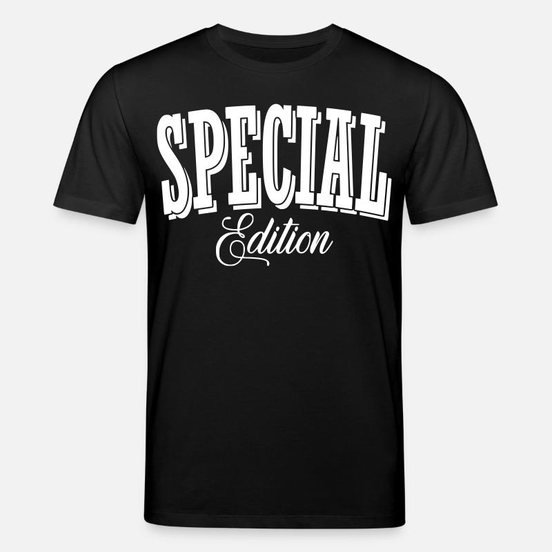 special edition tuner shirt - Stanley/Stella Unisex Bio-T-Shirt CREATOR  - Schwarz