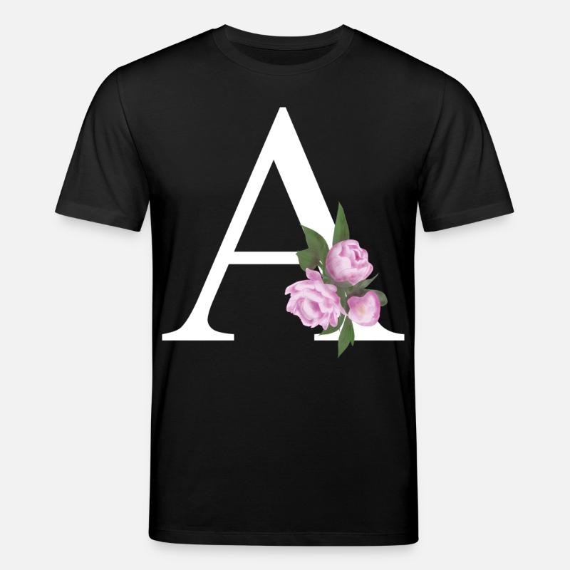 A - Stanley/Stella Unisex Bio-T-Shirt CREATOR  - Schwarz