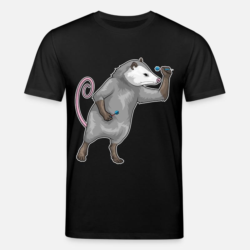 Fléchette Marsupiale Fléchette Fléchette - T-shirt bio CREATOR Stanley/Stella Unisexe - noir