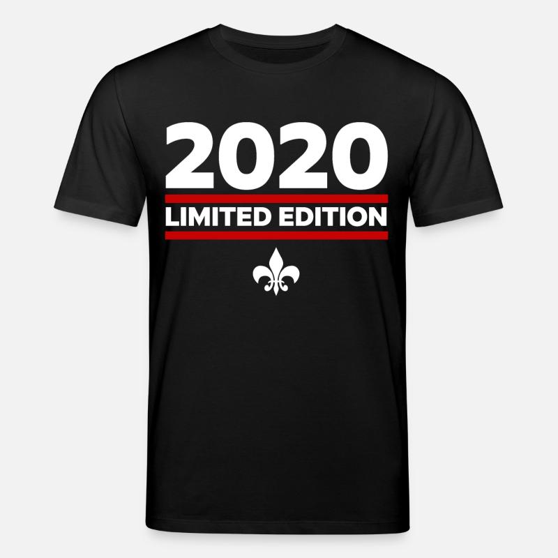 2020 Limited Edition - Stanley/Stella Unisex Bio-T-Shirt CREATOR - Schwarz