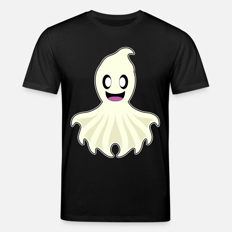 Krake Geist - Stanley/Stella Unisex Bio-T-Shirt CREATOR  - Schwarz
