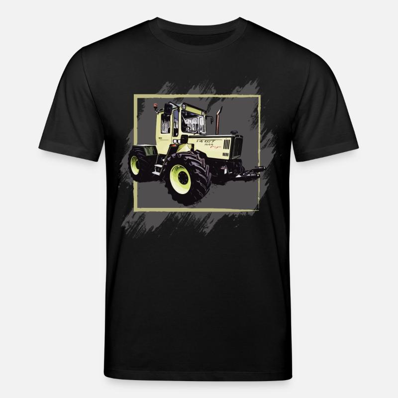 MB Traktor 1000 - Stanley/Stella Unisex Bio-T-Shirt CREATOR  - Schwarz