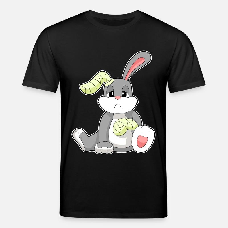 Hase Verband - Stanley/Stella Unisex Bio-T-Shirt CREATOR  - Schwarz