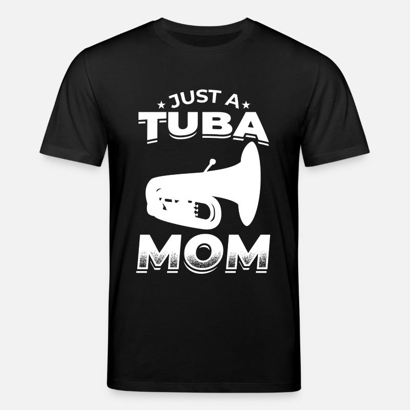 Juste un écrou de tuba - T-shirt bio CREATOR Stanley/Stella Unisexe - noir