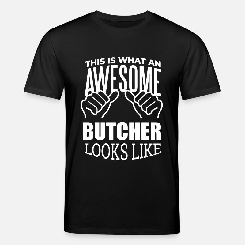 Metzger - Stanley/Stella Unisex Bio-T-Shirt CREATOR - Schwarz