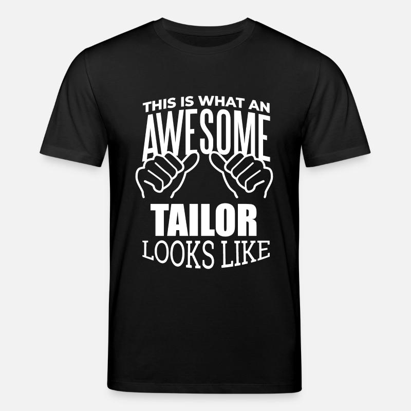 Schneider - Stanley/Stella Unisex Bio-T-Shirt CREATOR  - Schwarz