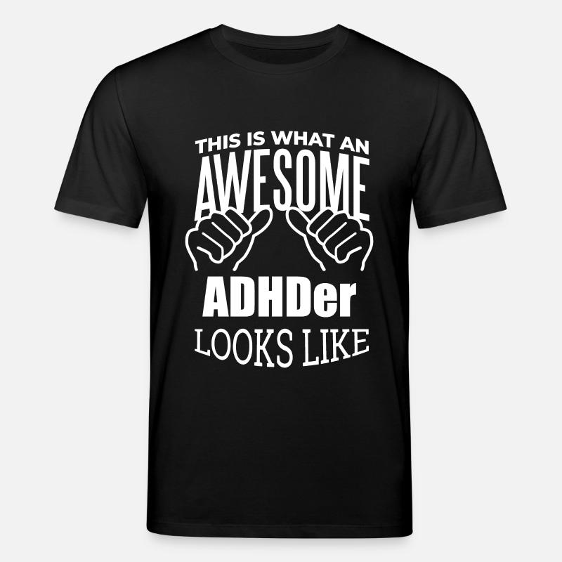 ADHS - Stanley/Stella Unisex Bio-T-Shirt CREATOR  - Schwarz