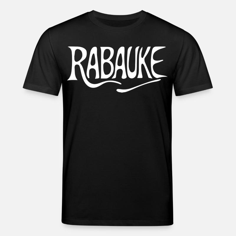Rabauke - Stanley/Stella Unisex Bio-T-Shirt CREATOR  - Schwarz