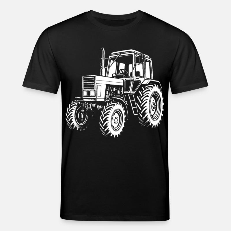 MTS Klassiker - Stanley/Stella Unisex Bio-T-Shirt CREATOR  - Schwarz