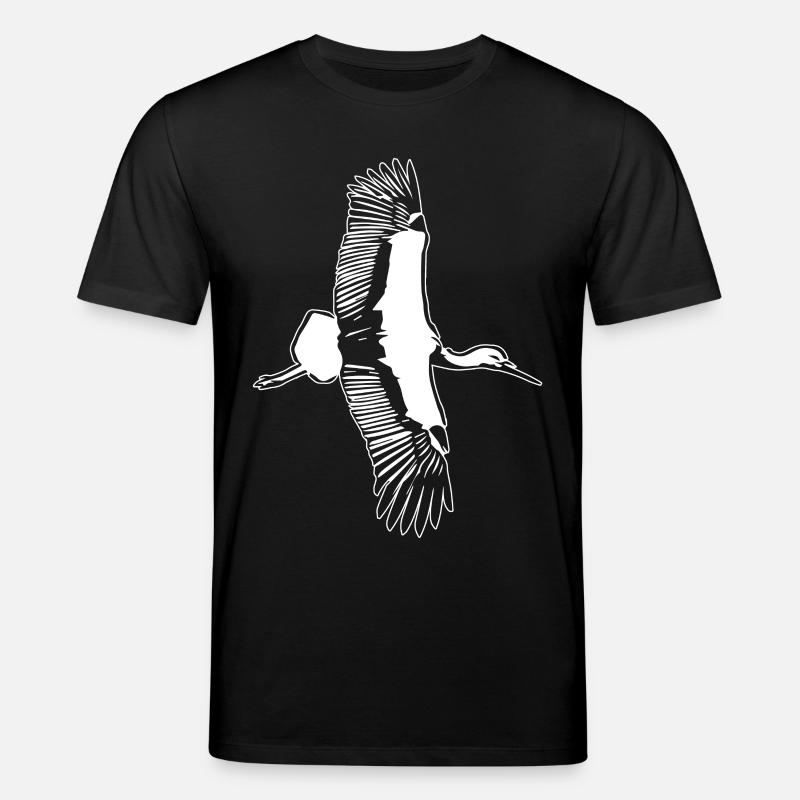 La majesté du ciel - T-shirt bio CREATOR Stanley/Stella Unisexe - noir