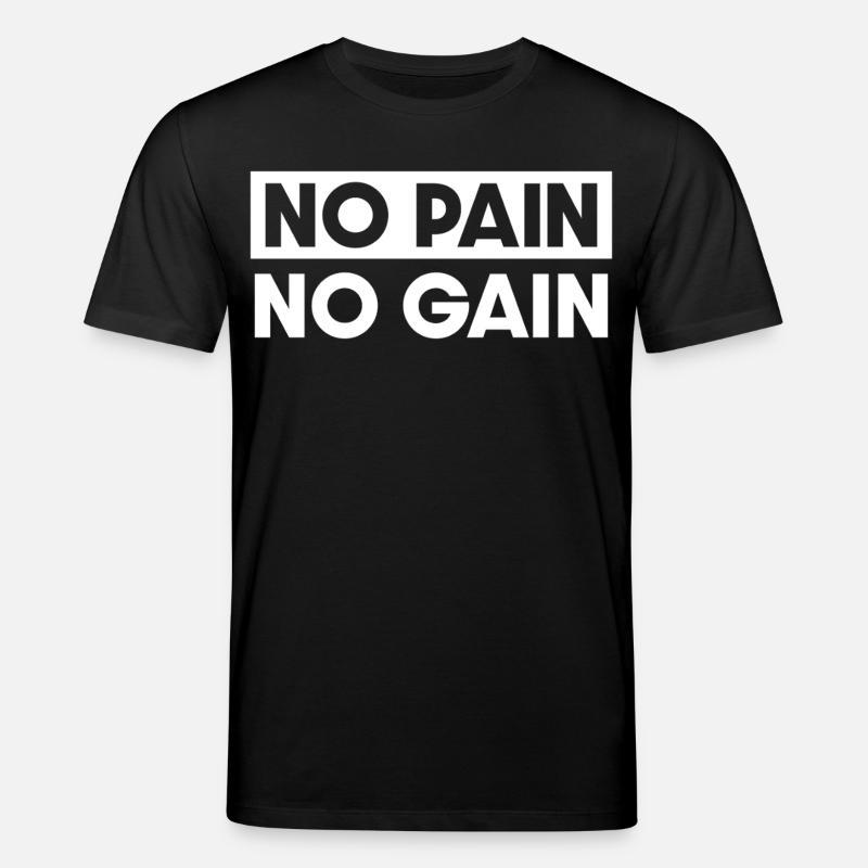 On n’a rien sans rien - T-shirt bio CREATOR Stanley/Stella Unisexe - noir