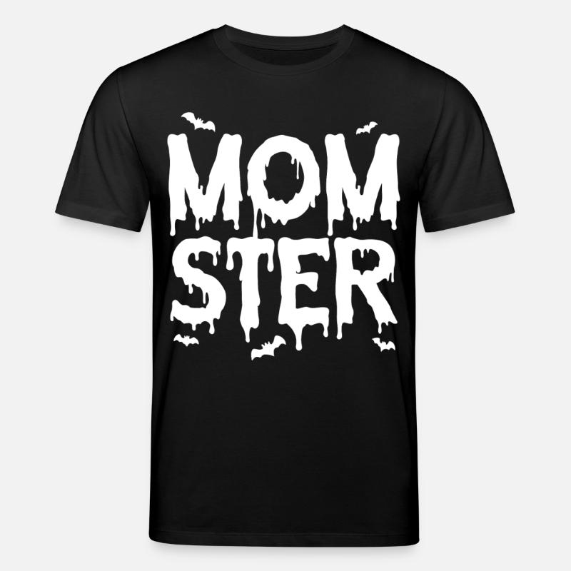 Mama - Stanley/Stella Unisex Bio-T-Shirt CREATOR  - Schwarz