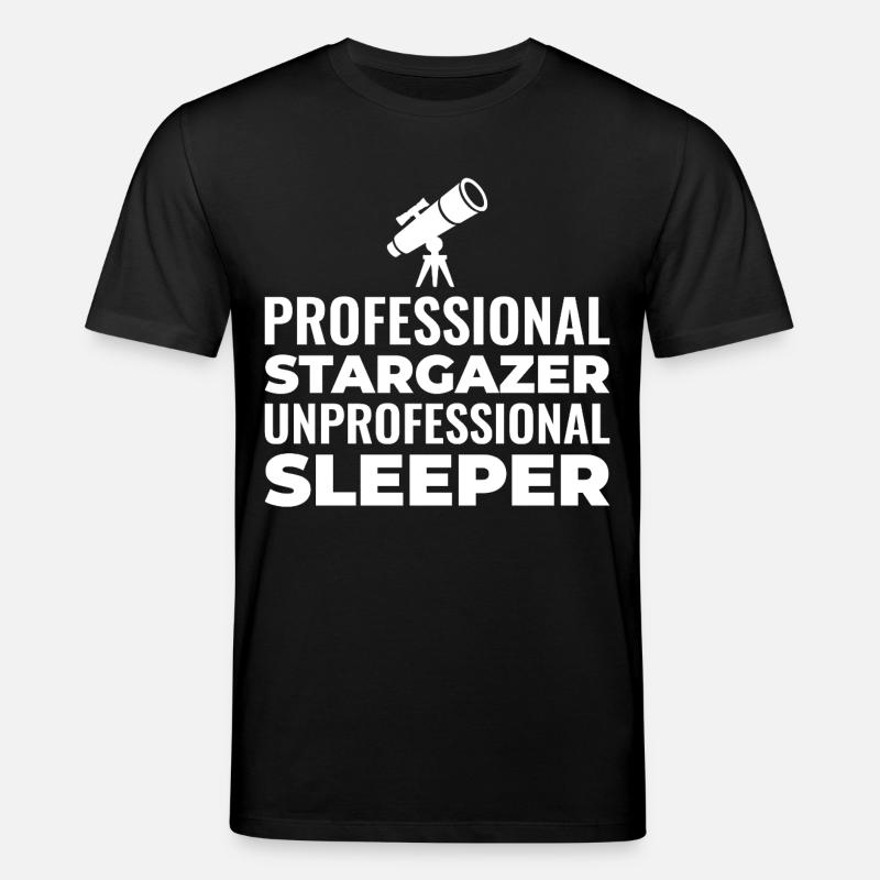 Conception de la navigation céleste - T-shirt bio CREATOR Stanley/Stella Unisexe - noir