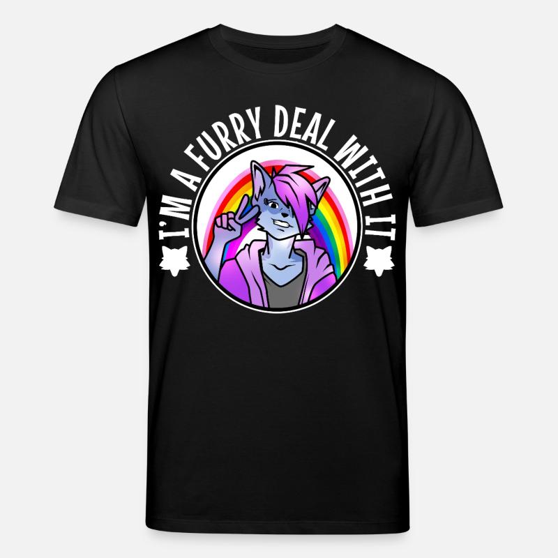 Je suis un plâtre avec ça - T-shirt bio CREATOR Stanley/Stella Unisexe - noir