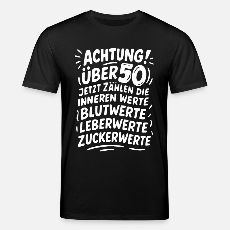 Attention : Plus de 50 valeurs - T-shirt bio CREATOR Stanley/Stella Unisexe - noir