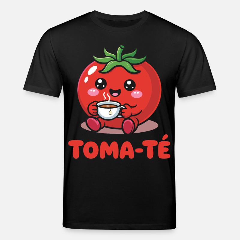 Lustige Spanischlehrerin der Maestra-Schule - Stanley/Stella Unisex Bio-T-Shirt CREATOR  - Schwarz