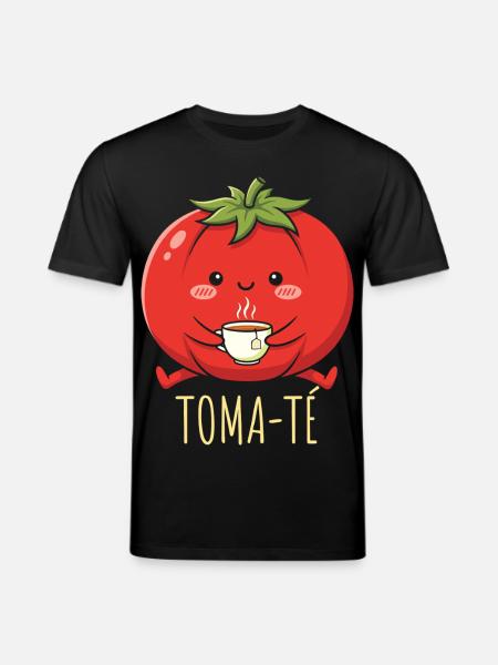 Lustige Spanischlehrerin der Maestra-Schule - Stanley/Stella Unisex Bio-T-Shirt CREATOR  - Schwarz