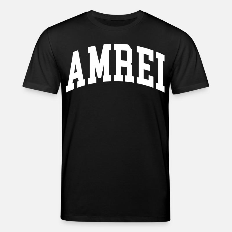 Amrei - Stanley/Stella Unisex Bio-T-Shirt CREATOR  - Schwarz