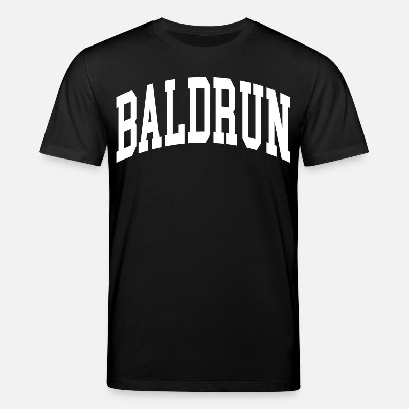 Baldrun - Stanley/Stella Unisex Bio-T-Shirt CREATOR - Schwarz
