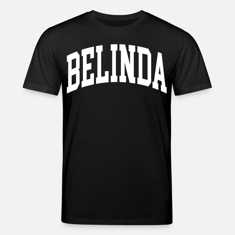 Belinda - Stanley/Stella Unisex Bio-T-Shirt CREATOR - Schwarz