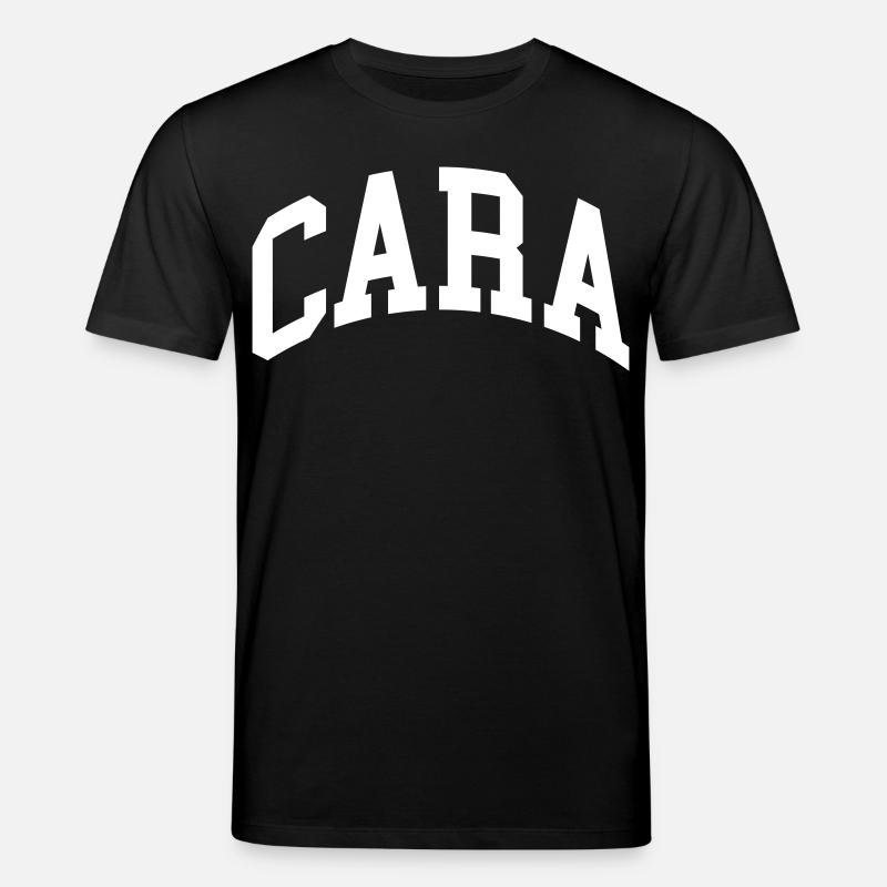 Cara - Stanley/Stella Unisex Bio-T-Shirt CREATOR  - Schwarz