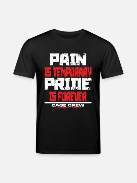 cage_crew_MMA_Mixed Martial arts - Stanley/Stella CREATOR Unisex Organic T-Shirt - black
