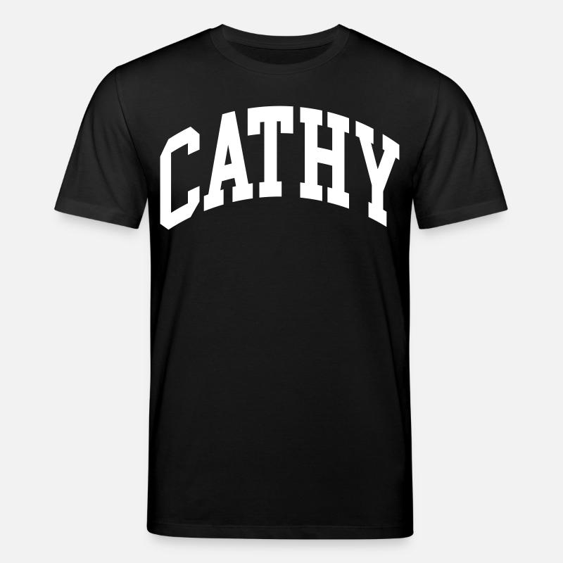 Cathy - Stanley/Stella Unisex Bio-T-Shirt CREATOR  - Schwarz