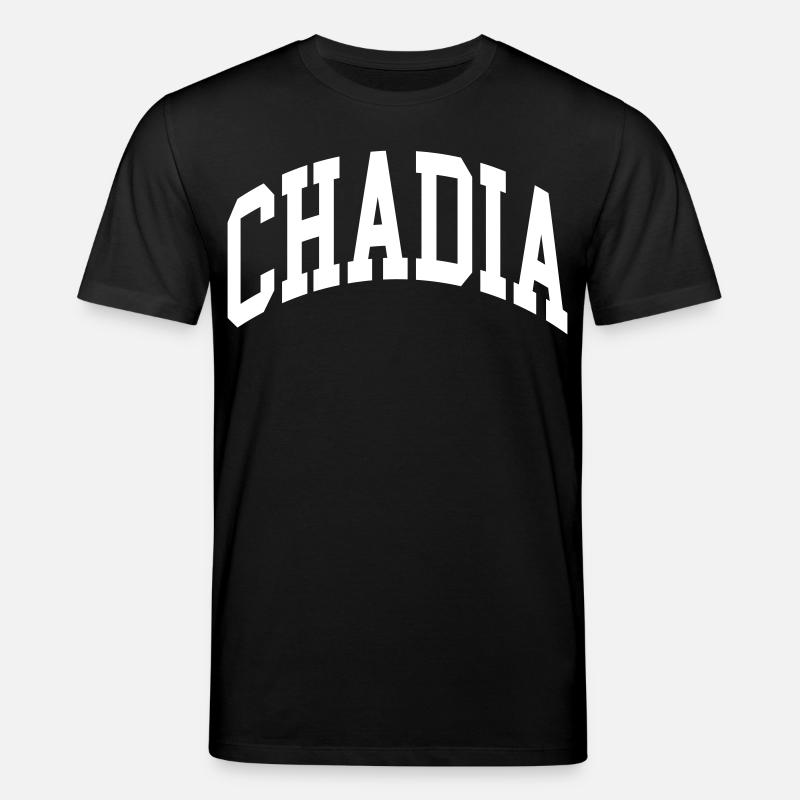 Chadia - Stanley/Stella Unisex Bio-T-Shirt CREATOR - Schwarz