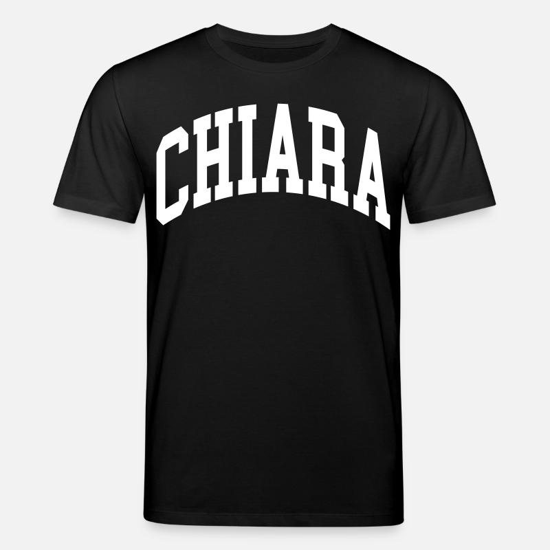 Chiara - T-shirt bio CREATOR Stanley/Stella Unisexe - noir