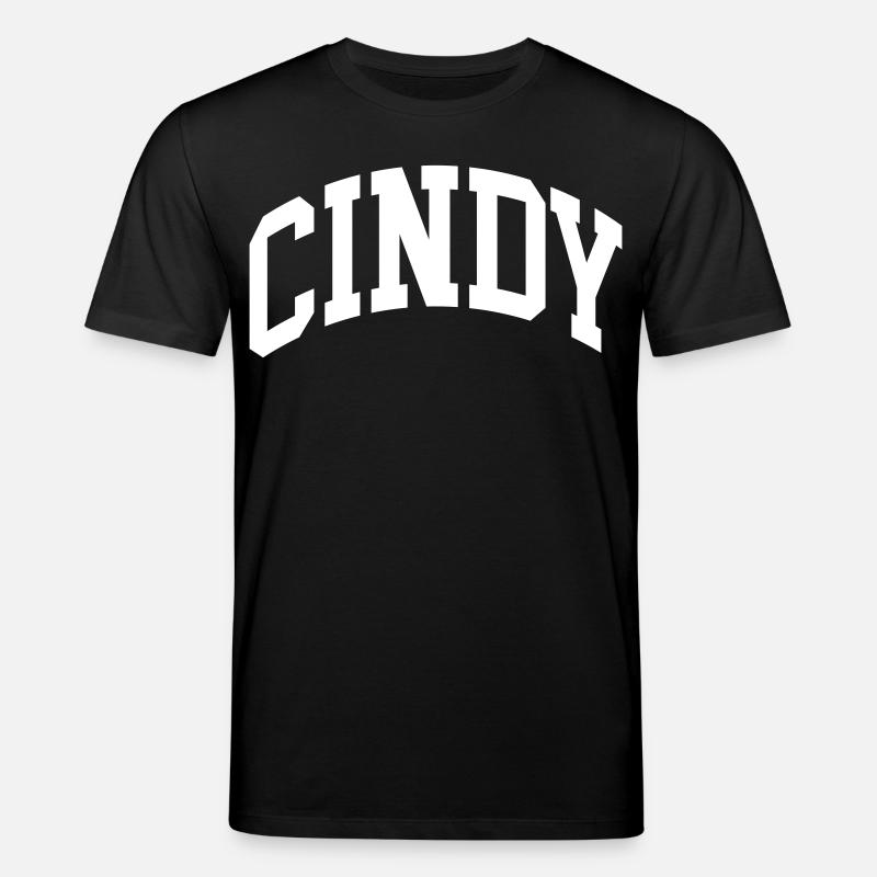 Cindy - T-shirt bio CREATOR Stanley/Stella Unisexe - noir