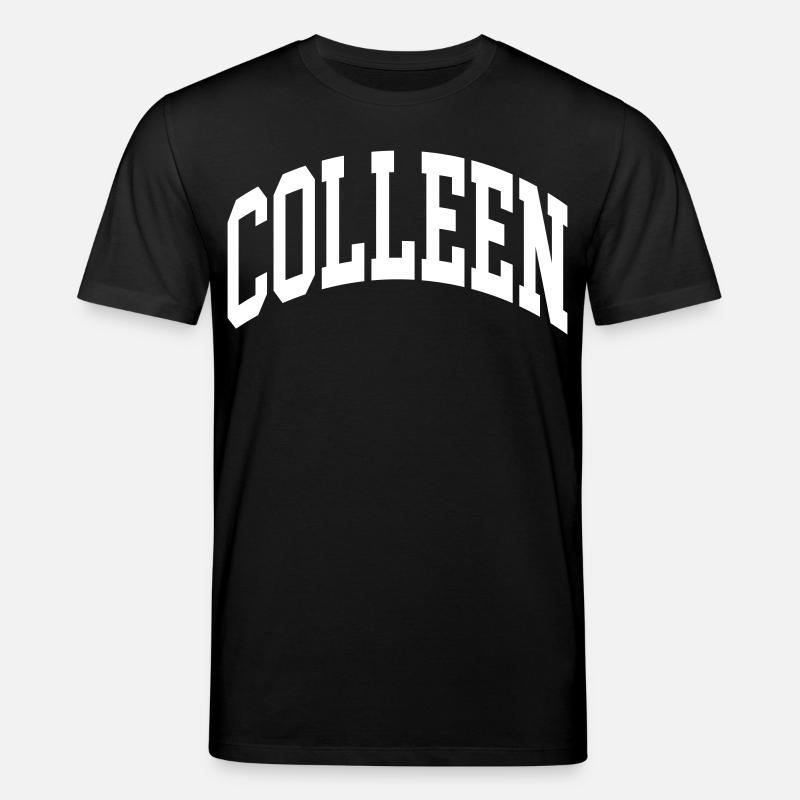 Colleen - T-shirt bio CREATOR Stanley/Stella Unisexe - noir