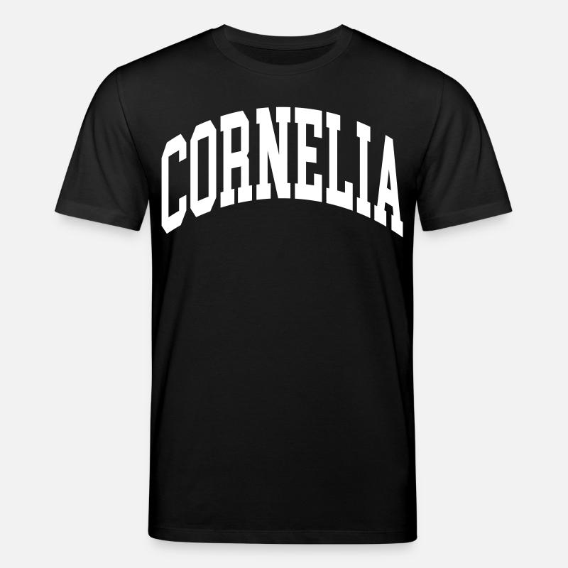 Cornella - Stanley/Stella Unisex Bio-T-Shirt CREATOR  - Schwarz