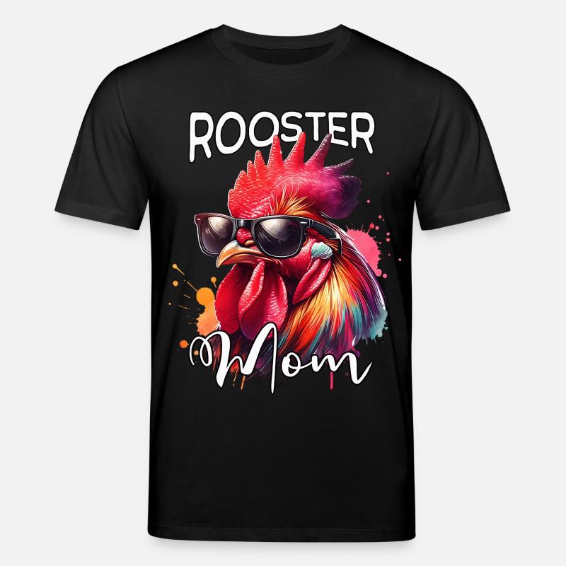 Maman - T-shirt bio CREATOR Stanley/Stella Unisexe - noir
