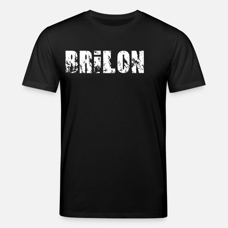 Brilon - Stanley/Stella Unisex Bio-T-Shirt CREATOR  - Schwarz