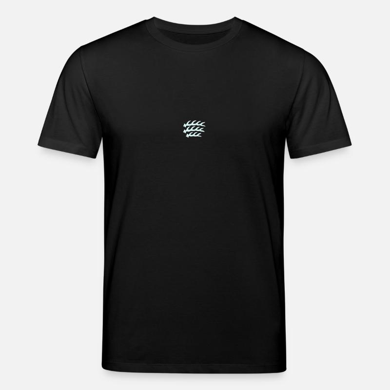 Hirschstangen - Stanley/Stella Unisex Bio-T-Shirt CREATOR  - Schwarz