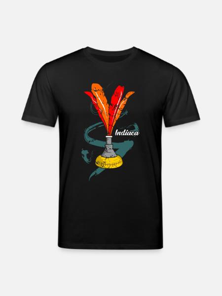 Indiaca gift idea - Stanley/Stella CREATOR Unisex Organic T-Shirt - black