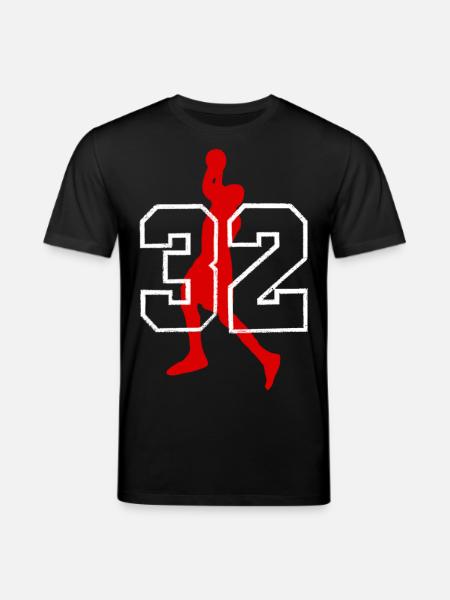 basketball - T-shirt bio CREATOR Stanley/Stella Unisexe - noir
