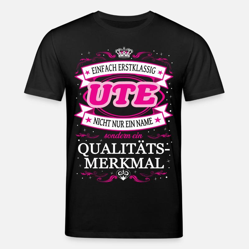 Qualitätsmerkmal Ute einfach Erstklassig - Stanley/Stella Unisex Bio-T-Shirt CREATOR  - Schwarz